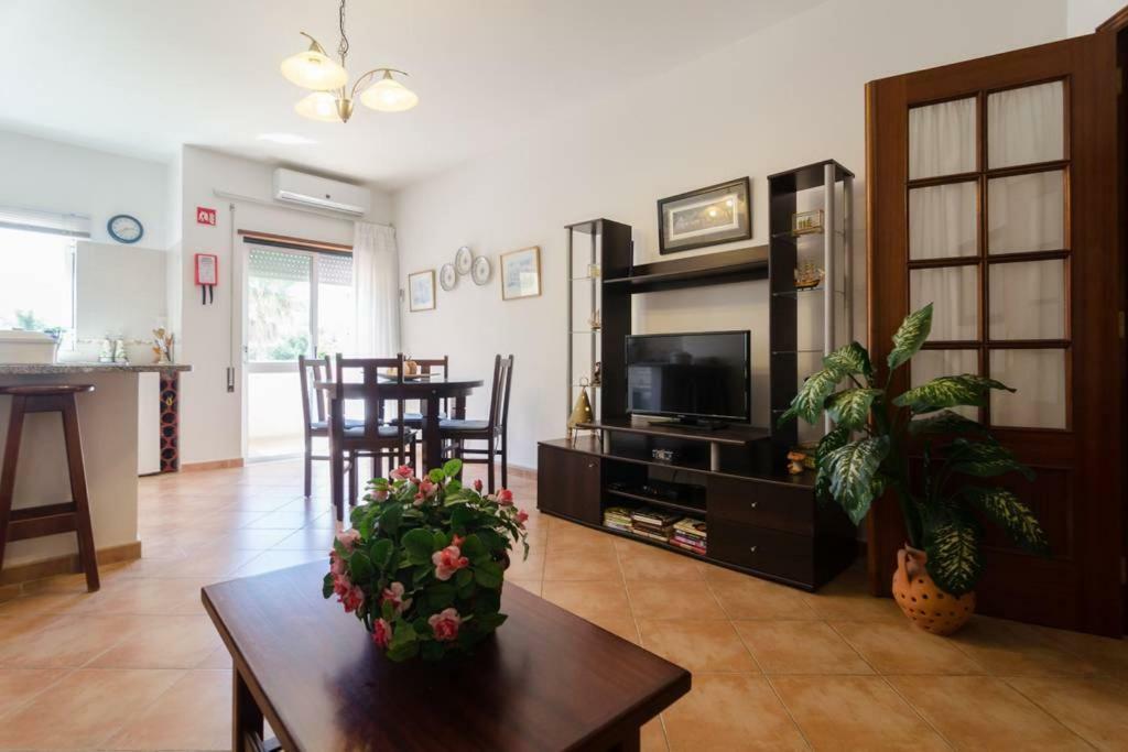 Praia Da Rocha, Algarve Sunny Apartment Portimao Ngoại thất bức ảnh