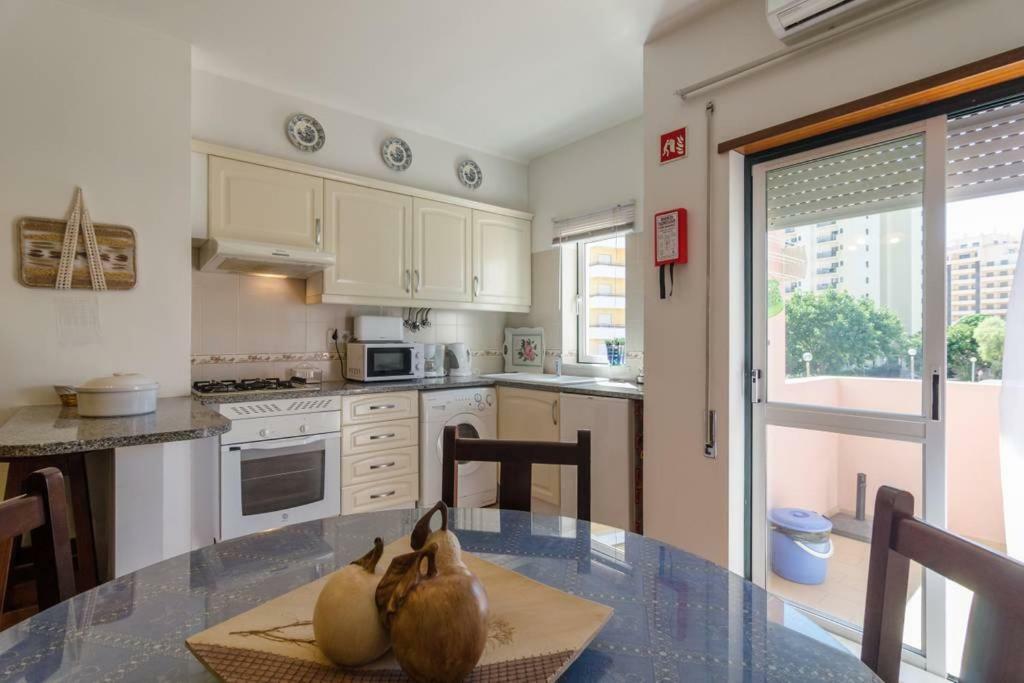 Praia Da Rocha, Algarve Sunny Apartment Portimao Ngoại thất bức ảnh