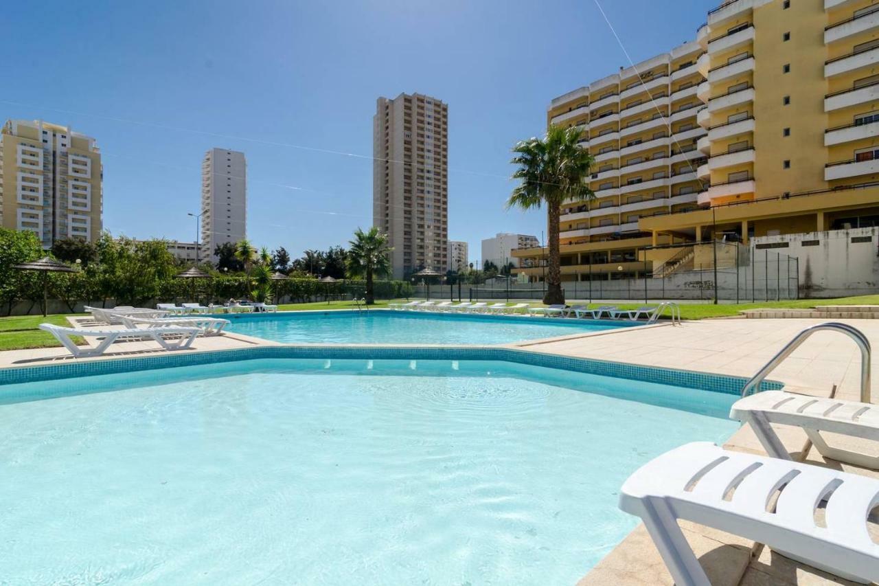 Praia Da Rocha, Algarve Sunny Apartment Portimao Ngoại thất bức ảnh