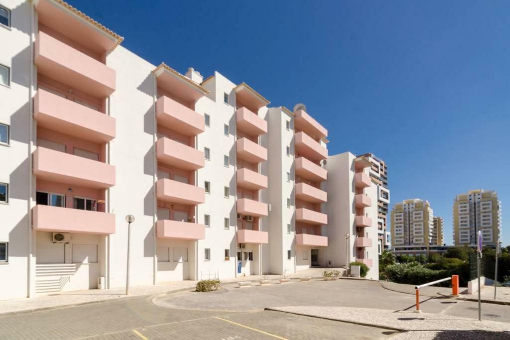 Praia Da Rocha, Algarve Sunny Apartment Portimao Ngoại thất bức ảnh