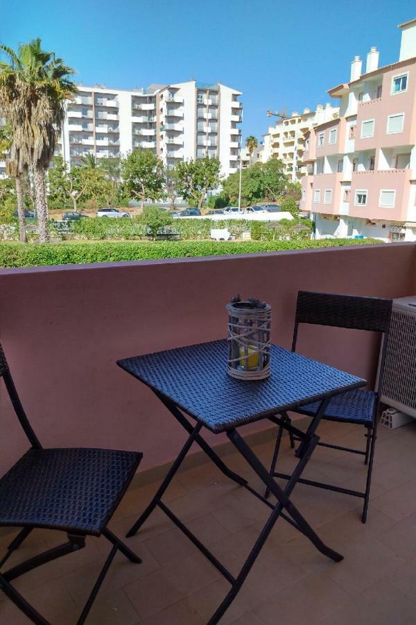 Praia Da Rocha, Algarve Sunny Apartment Portimao Ngoại thất bức ảnh