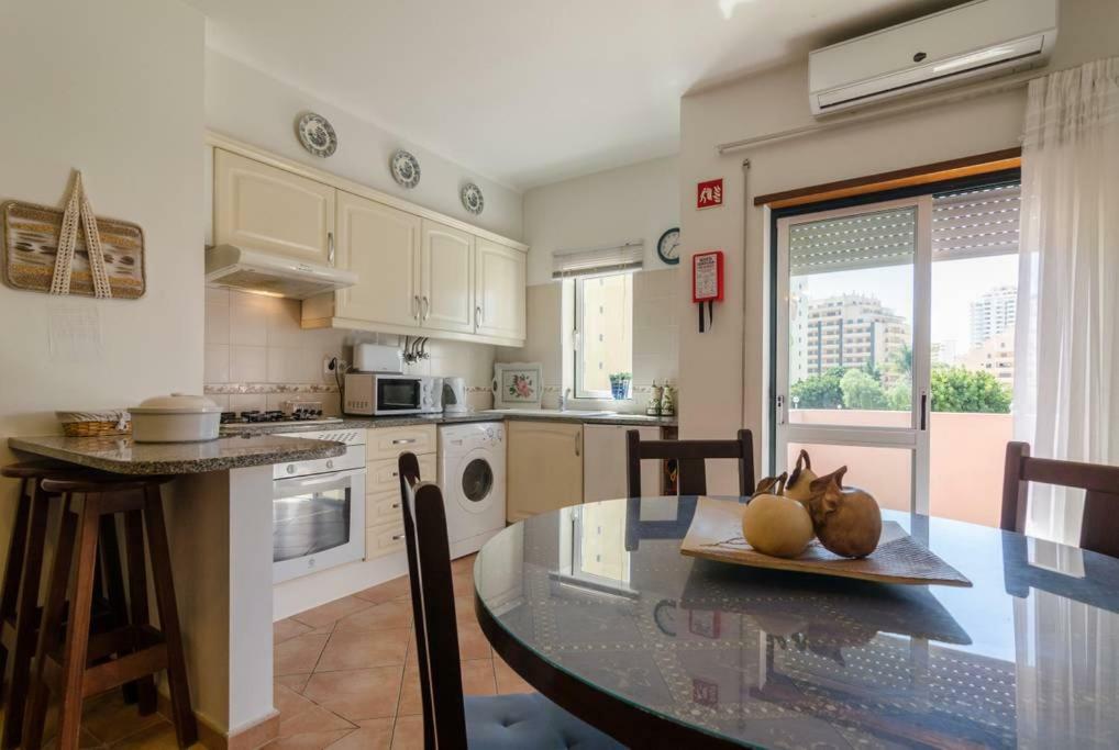 Praia Da Rocha, Algarve Sunny Apartment Portimao Ngoại thất bức ảnh