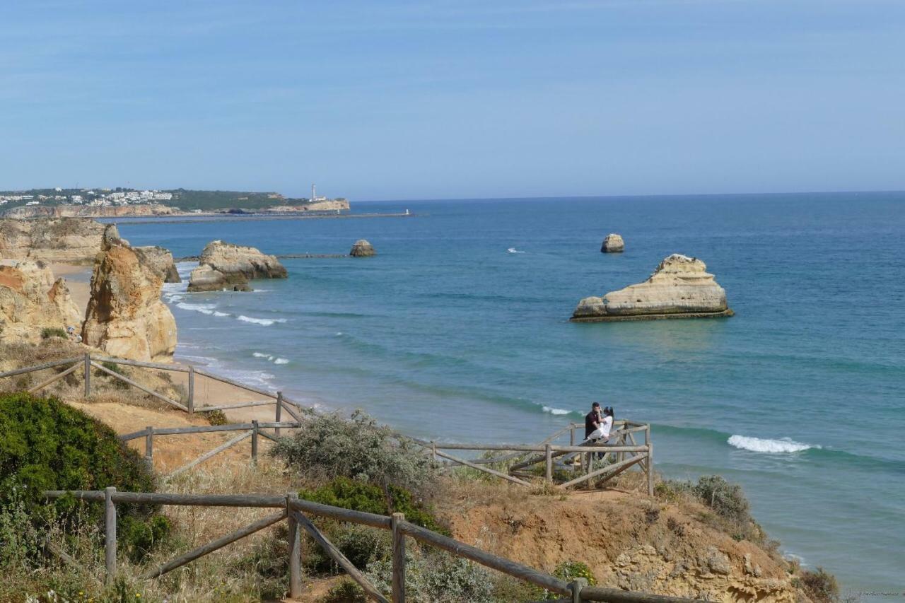 Praia Da Rocha, Algarve Sunny Apartment Portimao Ngoại thất bức ảnh