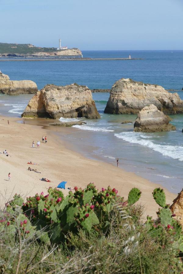 Praia Da Rocha, Algarve Sunny Apartment Portimao Ngoại thất bức ảnh