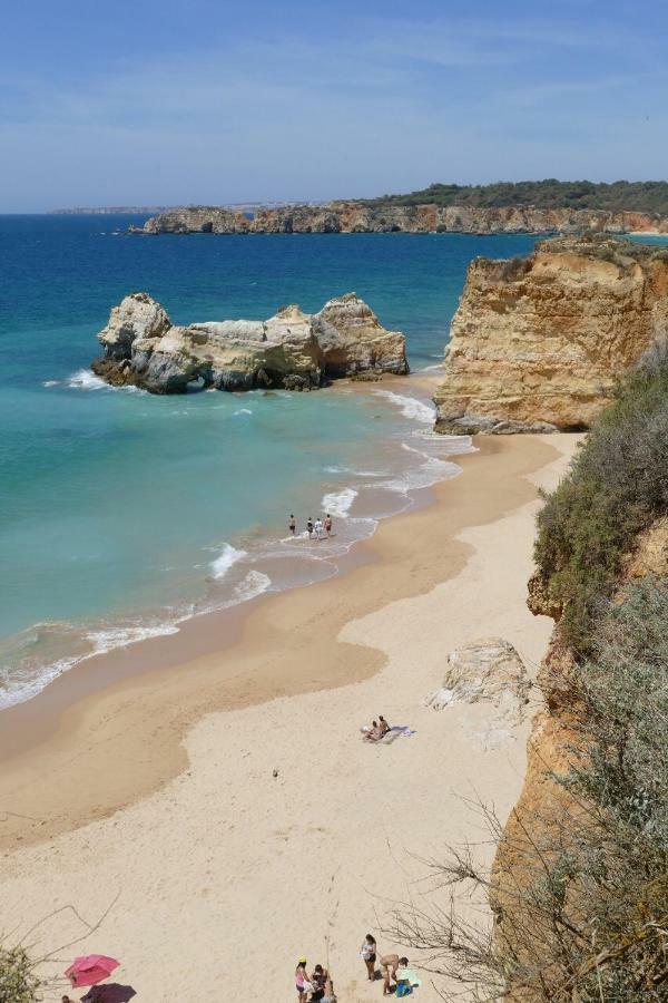 Praia Da Rocha, Algarve Sunny Apartment Portimao Ngoại thất bức ảnh